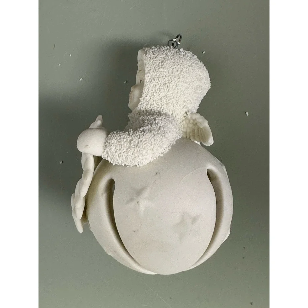 Set Two‎ Snowbabies Ornaments Dept. 56 Just For You & First Star Jingle Baby